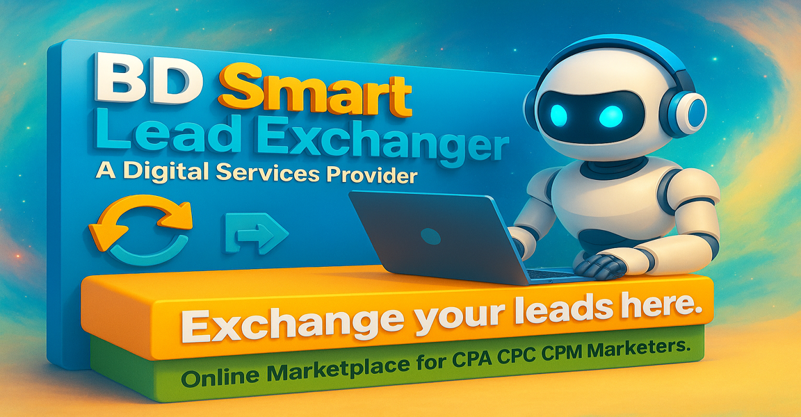 CashFlow BD - Exchange your leads here