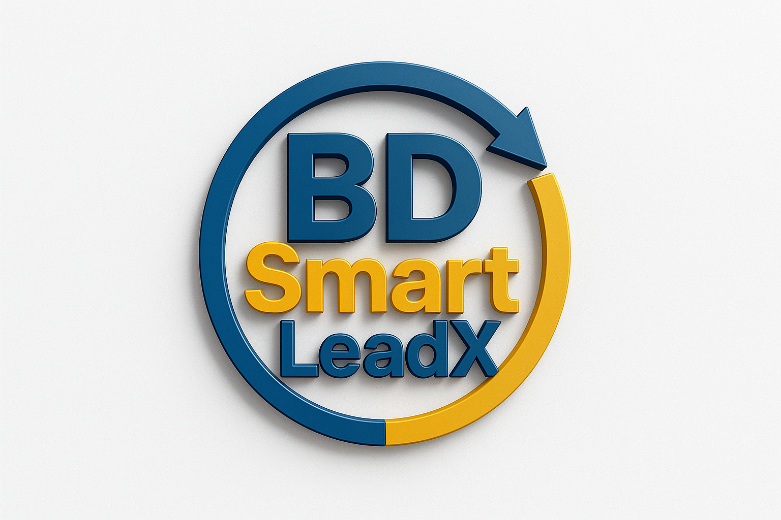 BDSmartLeadX logo